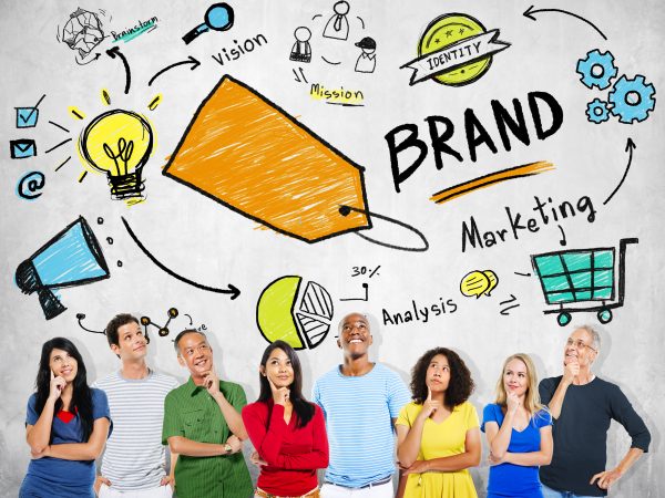 Are branding and marketing the same thing!